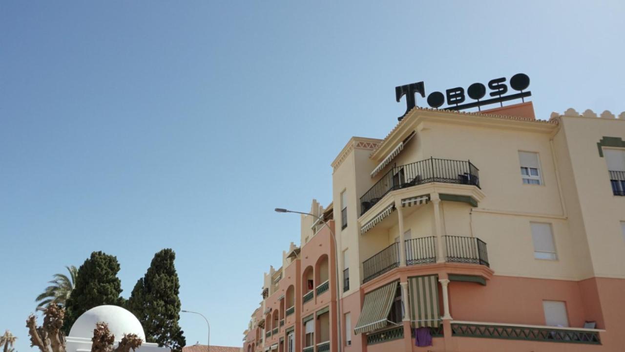 Apartamento_Nerja Apartment Екстериор снимка