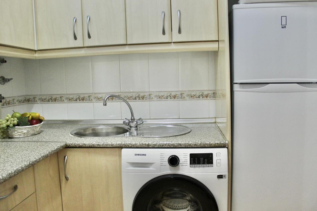 Apartamento_Nerja Apartment Екстериор снимка